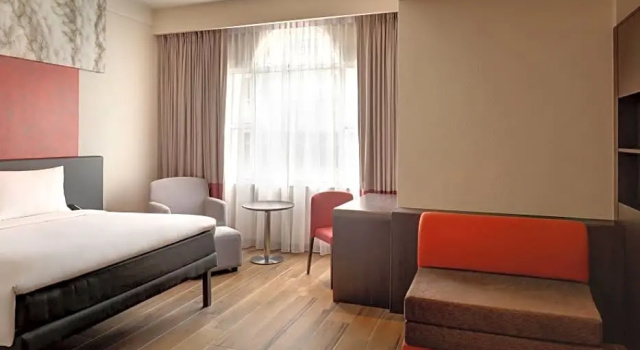 Двухместный номер Superior Ibis Melaka