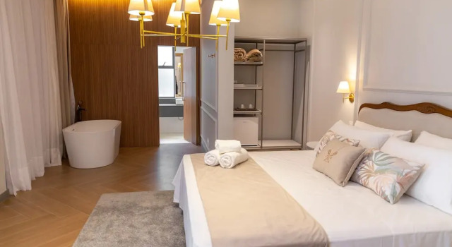 Люкс Deluxe Pousada e Cerimonial Itamaraty