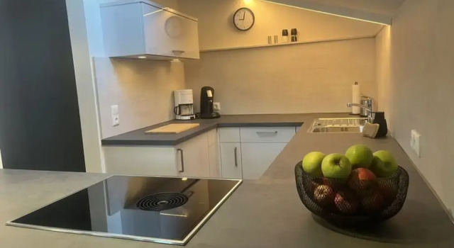Коттедж 1 Porzig Modern Retreat