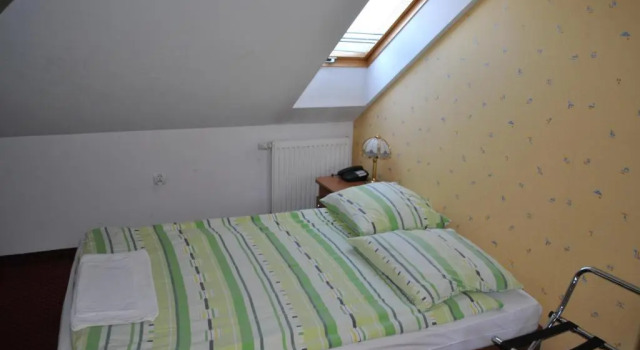 Номер Economy Hotel Chabrowy Dworek