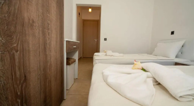 Номер Standard Esquire Hotel & Lounge