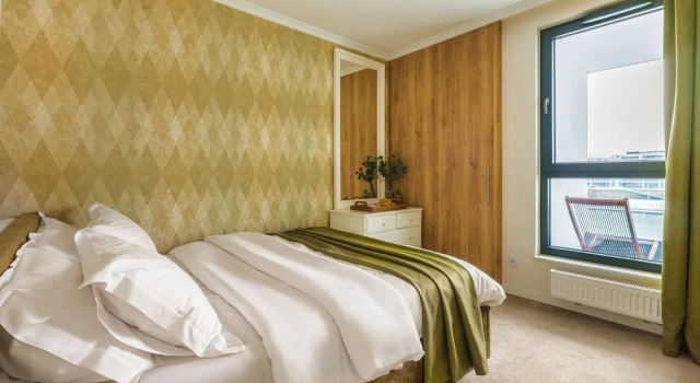 Апартаменты Comfort Vistula View by Fragola Collection