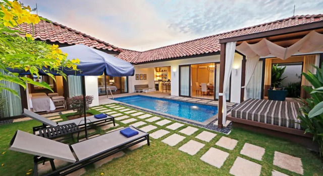Вилла с 2 комнатами de Bintan Villa