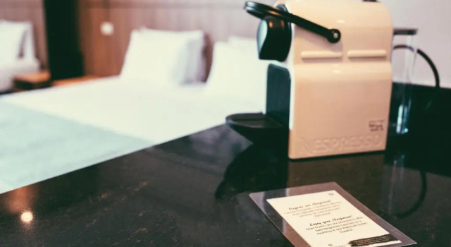 Номер Deluxe Occitano Apart Hotel