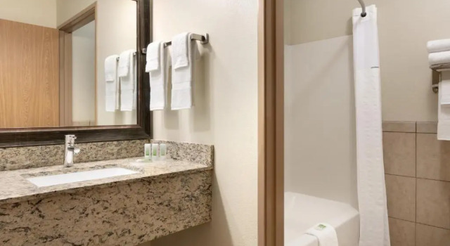 Номер Deluxe Hampton Inn By Hilton Hailey Sun Valley