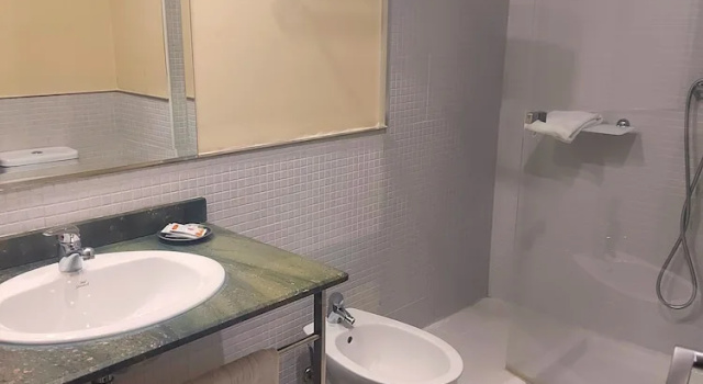 Номер Economy Hotel Puerta de Ocaña