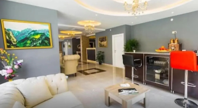 Апартаменты Deluxe Centro Hotel Trabzon