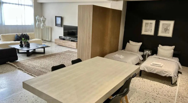 Апартаменты Deluxe CasaGreek Athens