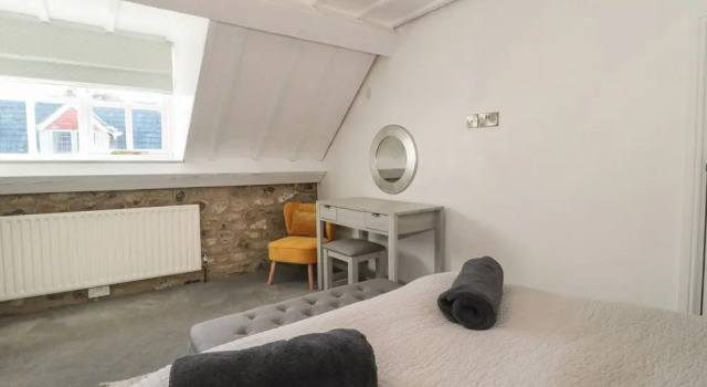 The Linhay, Book Feriehus Villaer i Axminster, Villa