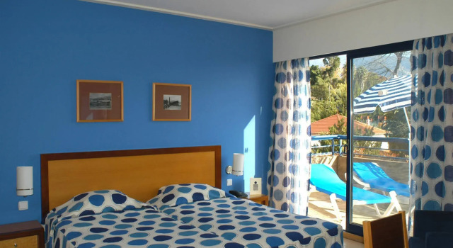 Terrace Mar Suite Hotel, Book Lejlighedshotel Hoteller i Madeirã med pool, Swimmingpool