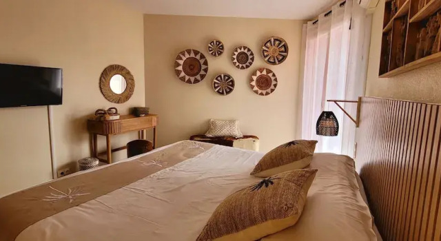 Номер Superior Hotel Tennis International