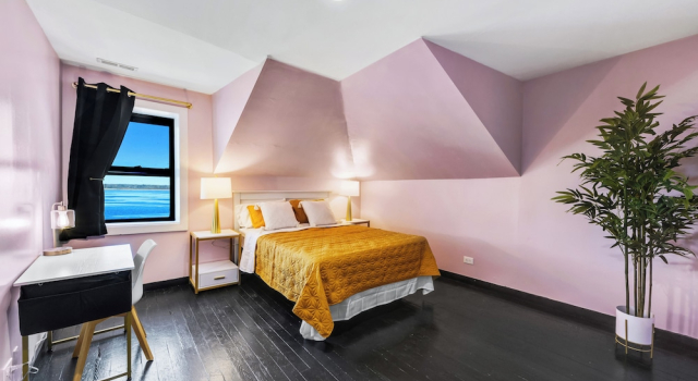 Номер Superior Randolph Hotel
