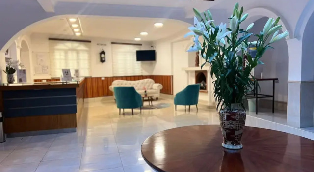 Virreyes Hotel