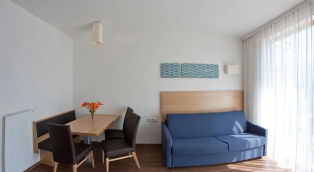 Апартаменты Residence Aqualis