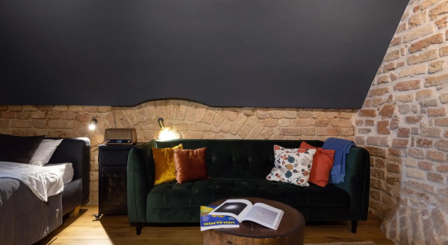 #stayhere - Historic Vilnius Old Town Chic Studio, Забронировать Отель Старый город Вильнюс, рядом с Костел Святой Анны