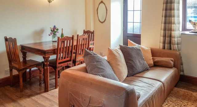 Hytte Rambler's Cottage