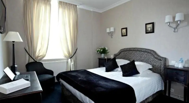Одноместный номер Deluxe LUnivers Arras by Elema Hotels ex Hôtel de lUnivers Arras