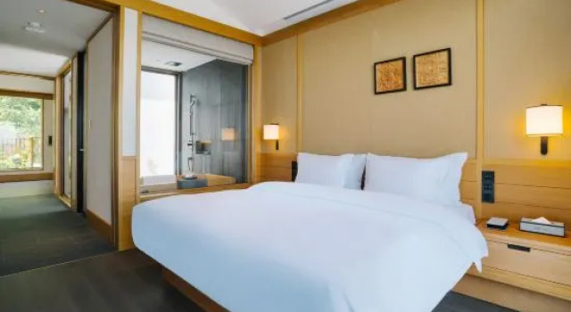 Suite Deluxe clouds villa