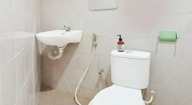 Номер Standard Hotel O Melaka near AEON Shopping Centre formerly Formosa