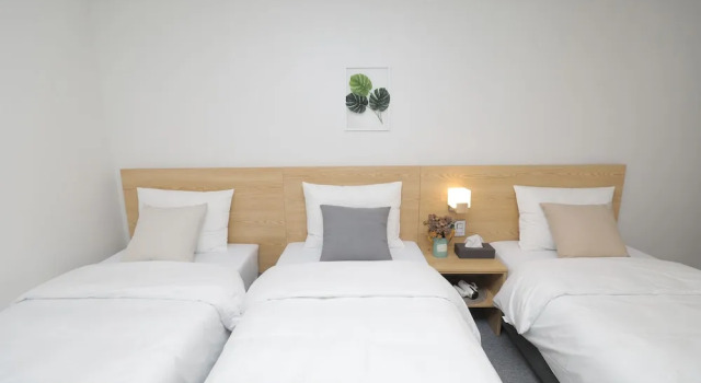 Номер Economy Line Hotel Myeongdong