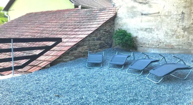 Коттедж Ferienhaus in Langenlois