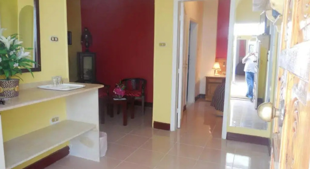Апартаменты El Gezira Garden Hotel Luxor