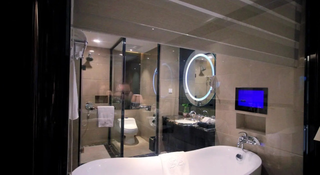 Двухместный номер Business Chateau Star Sea Hotel