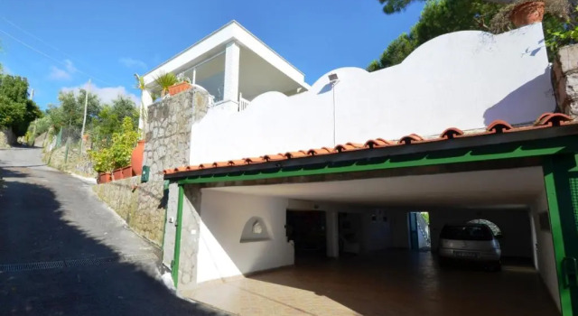 Вилла Villa Sole di Capri