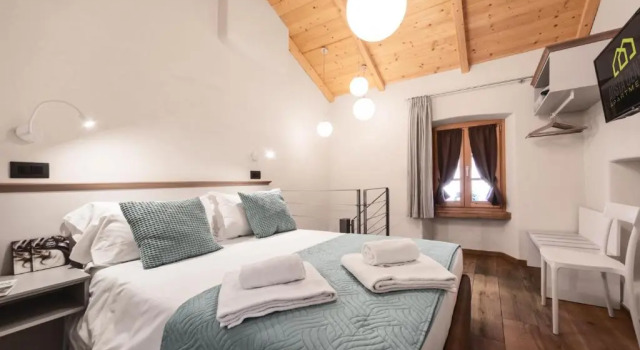 Aosta Centre Apartments - Martinet 17, Забронировать Апартаменты/квартира СПА-отели Аосты, рядом с Гондольный подъёмник Аоста-Ле Флёр (нижняя станция), SPA-услуги