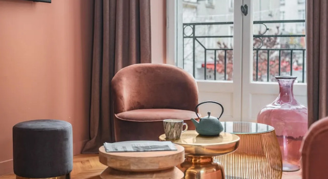 Appartements Place Royale - Maisons du Monde Hôtel & Suites, Забронировать Отель Centre Ville Нант, рядом с Площадь Ду Комерц