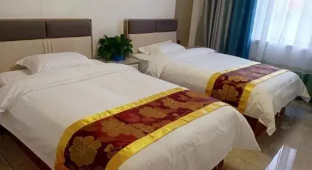 Люкс Comfort Grassland Red Theme Hotel