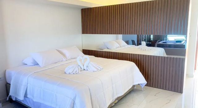 Номер Luxury Pousada Alto do Cruzeiro
