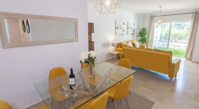 Contemporary central Apartment, Забронировать Апартаменты/квартира Апартаменты Марбелья, рядом с Playas del Duque, Апартаменты/квартира
