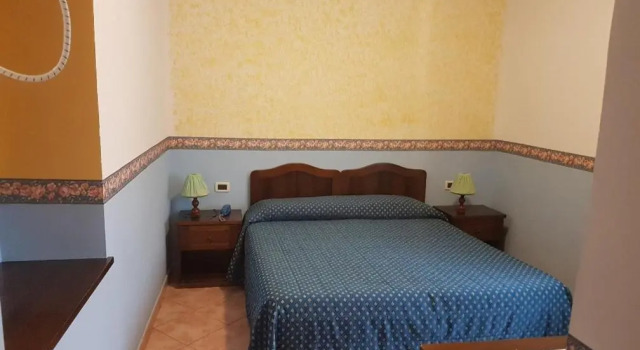 Двухместный номер Standard Hotel Eden Sul Lago