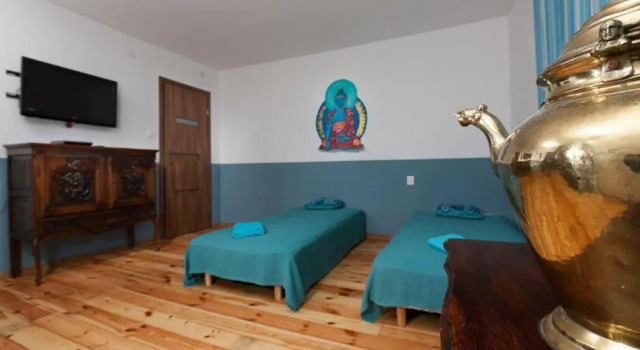 Standard Zimmer Hotelik Bach