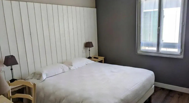Номер Economy Logis Hôtel de La Marée - Face à locéan - Ile de Ré
