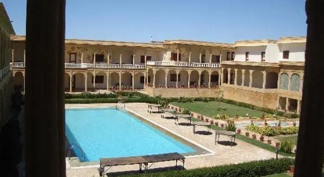 Hotel Royal Court, Rezerwuj Hotel Jaisalmer Rajasthan