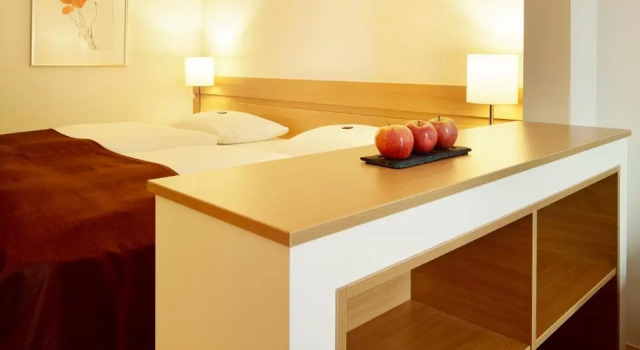 Семейный номер Standard Hotel Stadt Freiburg