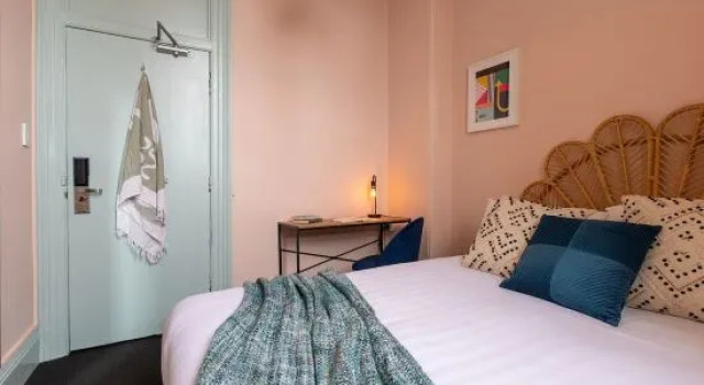 Номер Economy Nomads St Kilda Beach