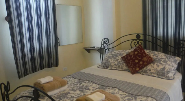 Двухместные апартаменты Posada Colonial Beach Villas