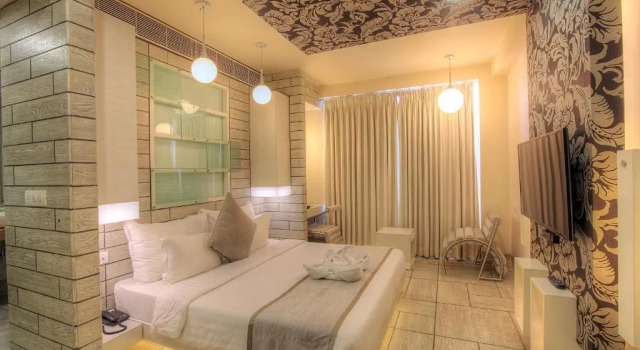 Номер Deluxe Hotel El Dorado