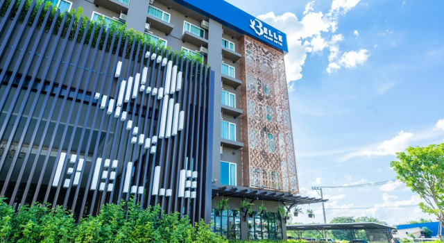 BELLE GRAND HOTEL (SHA Extra Plus), Rezervasyon Otel Udon Thani 