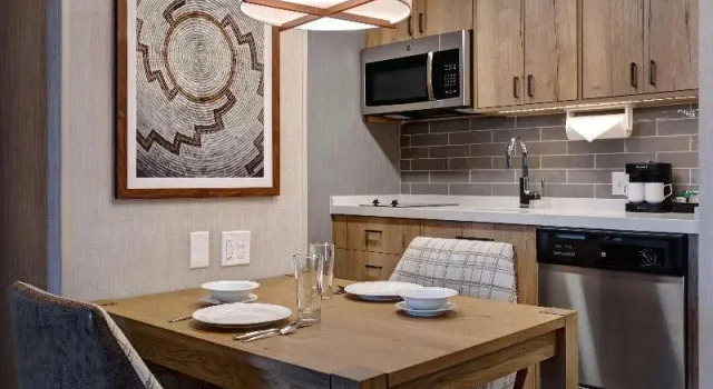 Четырёхместный люкс Homewood Suites By Hilton Eagle Boise, Id