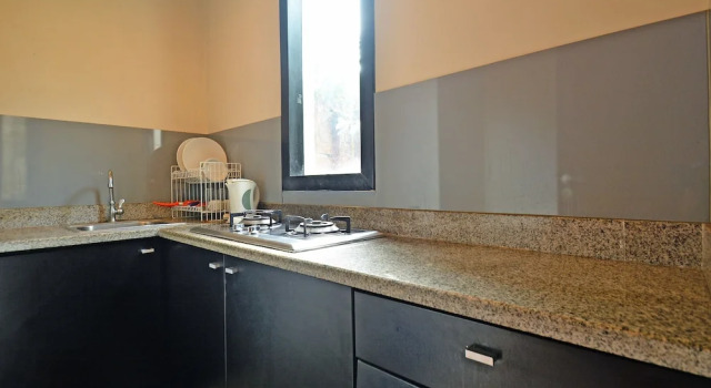 Апартаменты c 1 комнатой с балконом Taman Ayu Townhouse