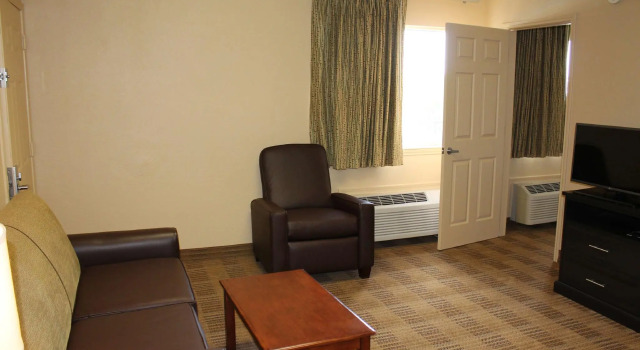 Четырёхместный люкс Extended Stay America Select Suites - Houston - Sugar Land
