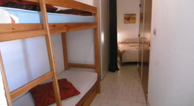 Appartement Sète, 2 pièces, 5 personnes - FR-1-472-143, Book Lejlighed Sète Étang de Thau