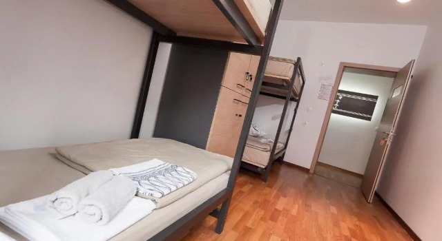 Четырёхместный номер Standard Hostel Situla