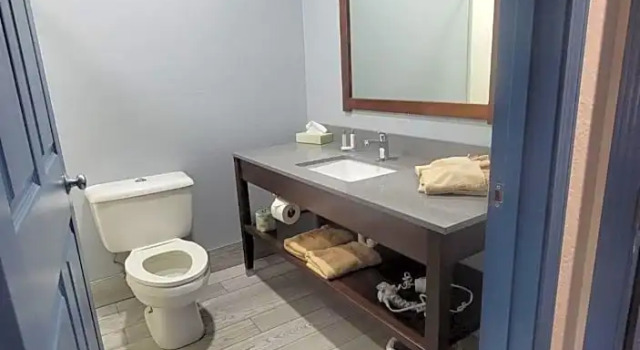 Двухместный номер Standard с видом на бассейн CountrySide Inn