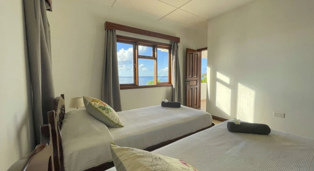 Вилла Beach View Villa - Beauvallon villas