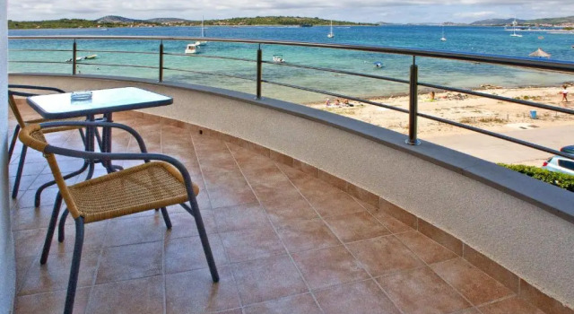 Люкс Hotel Duje